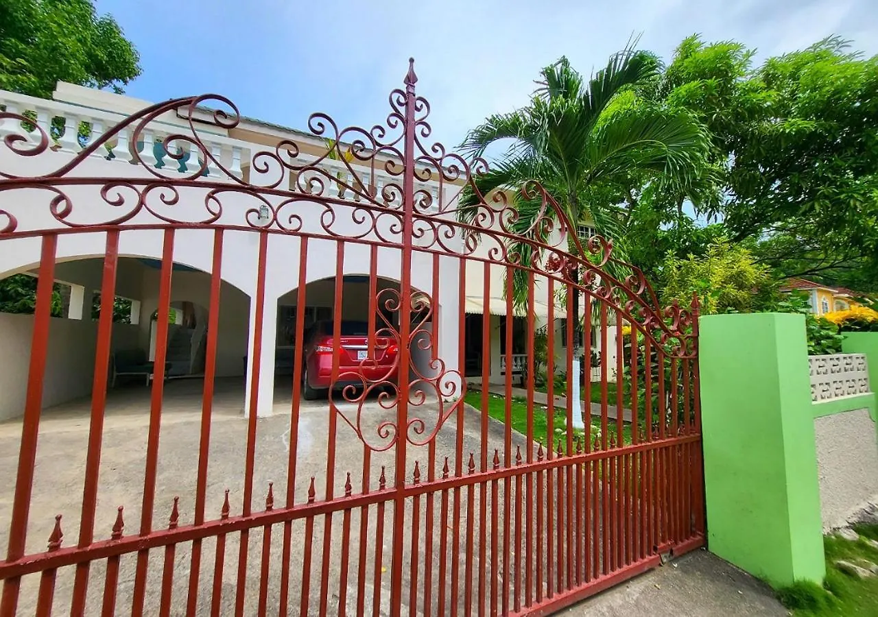 Green'S Palace Jamaica Oracabessa