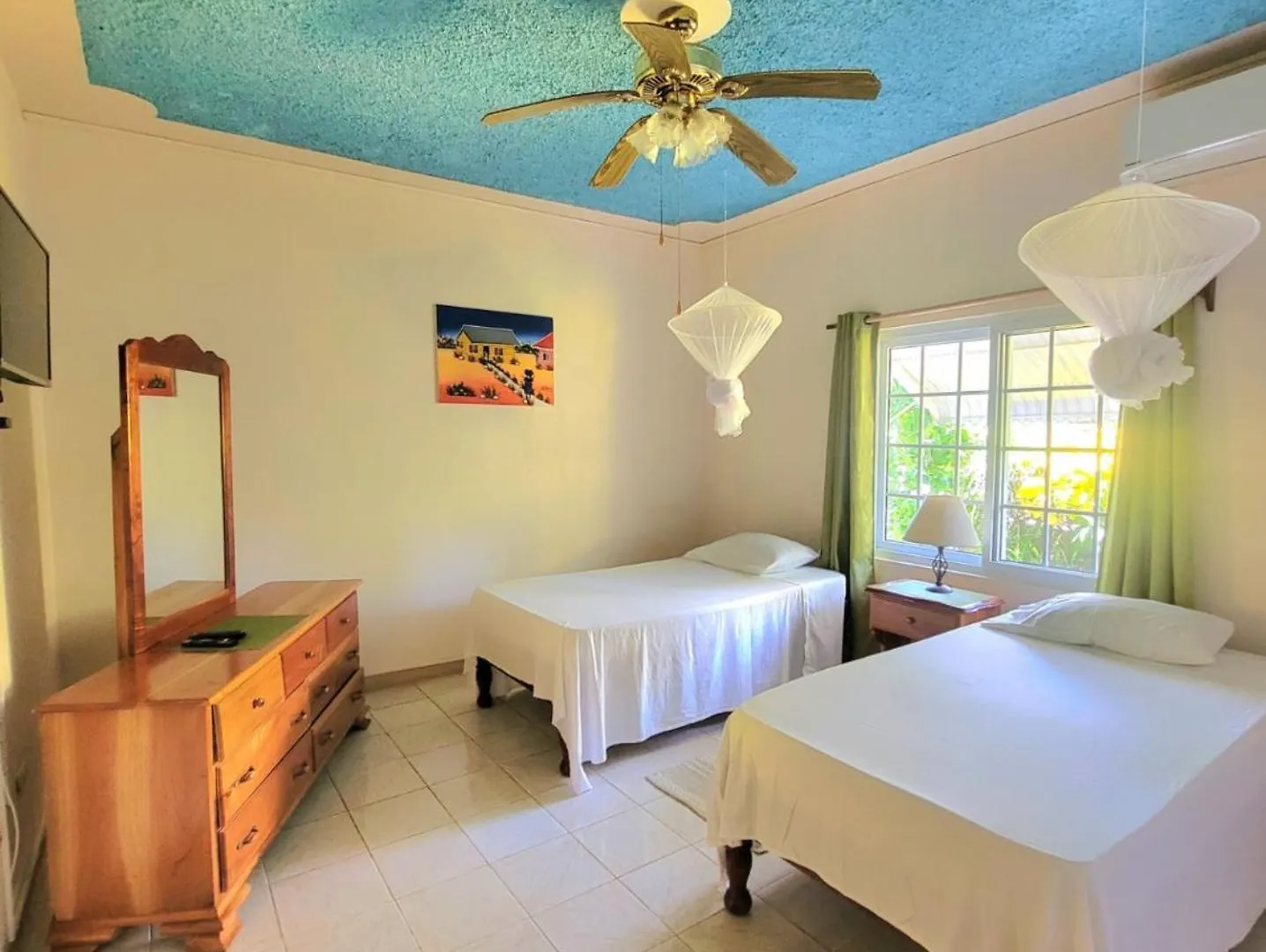 *** Guest house Green'S Palace Jamaica Oracabessa Jamaica